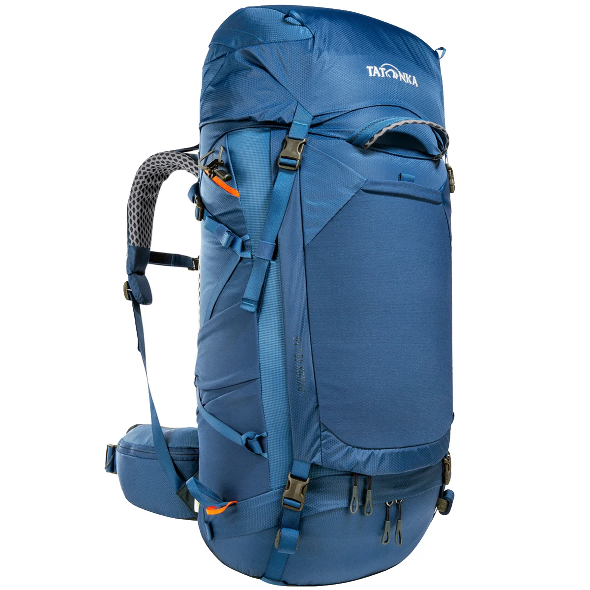 TATONKA PYROX 45+10 DARKER BLUE  - Hiking backpack