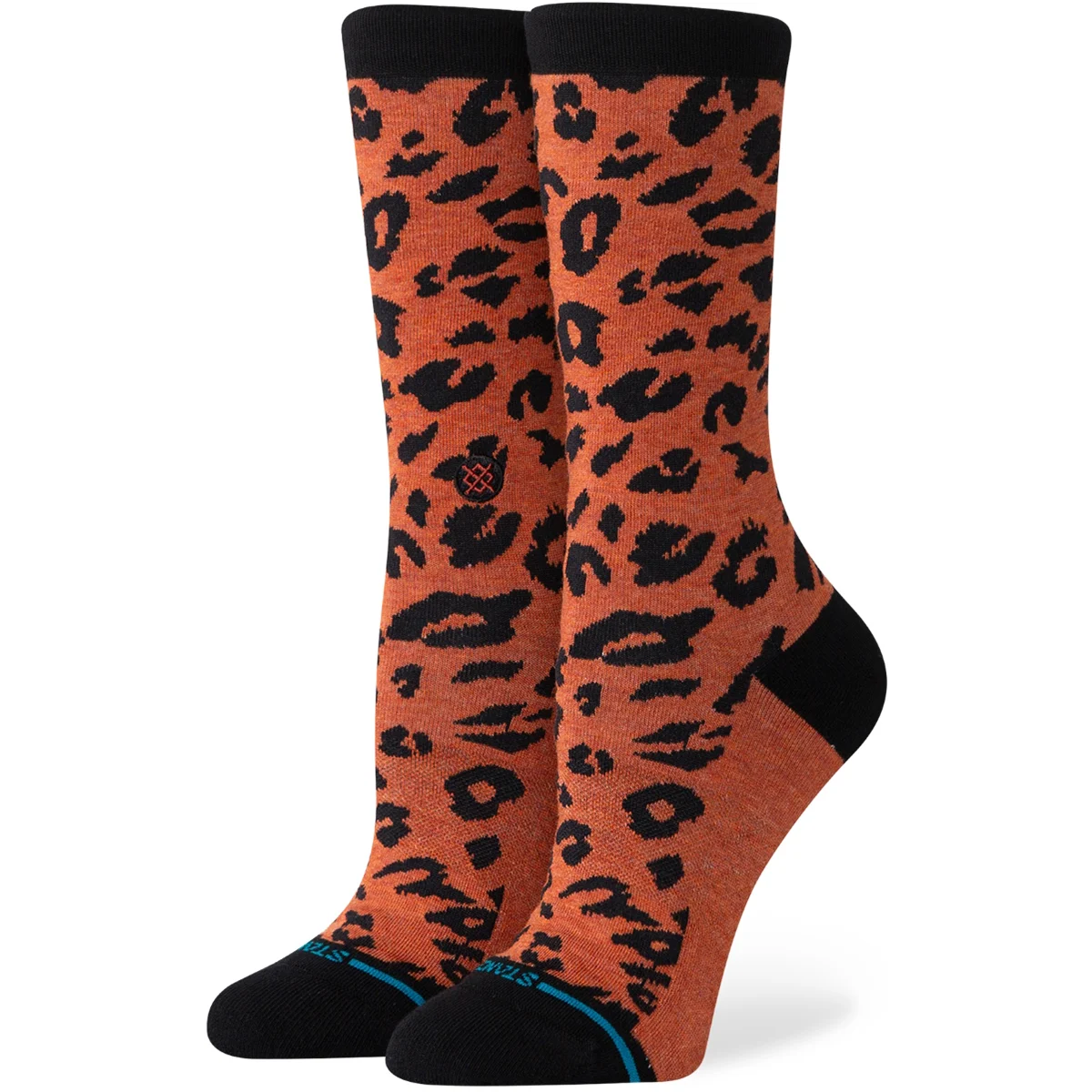 STANCE SPOTTED OUT CREW BLACK  - Socks