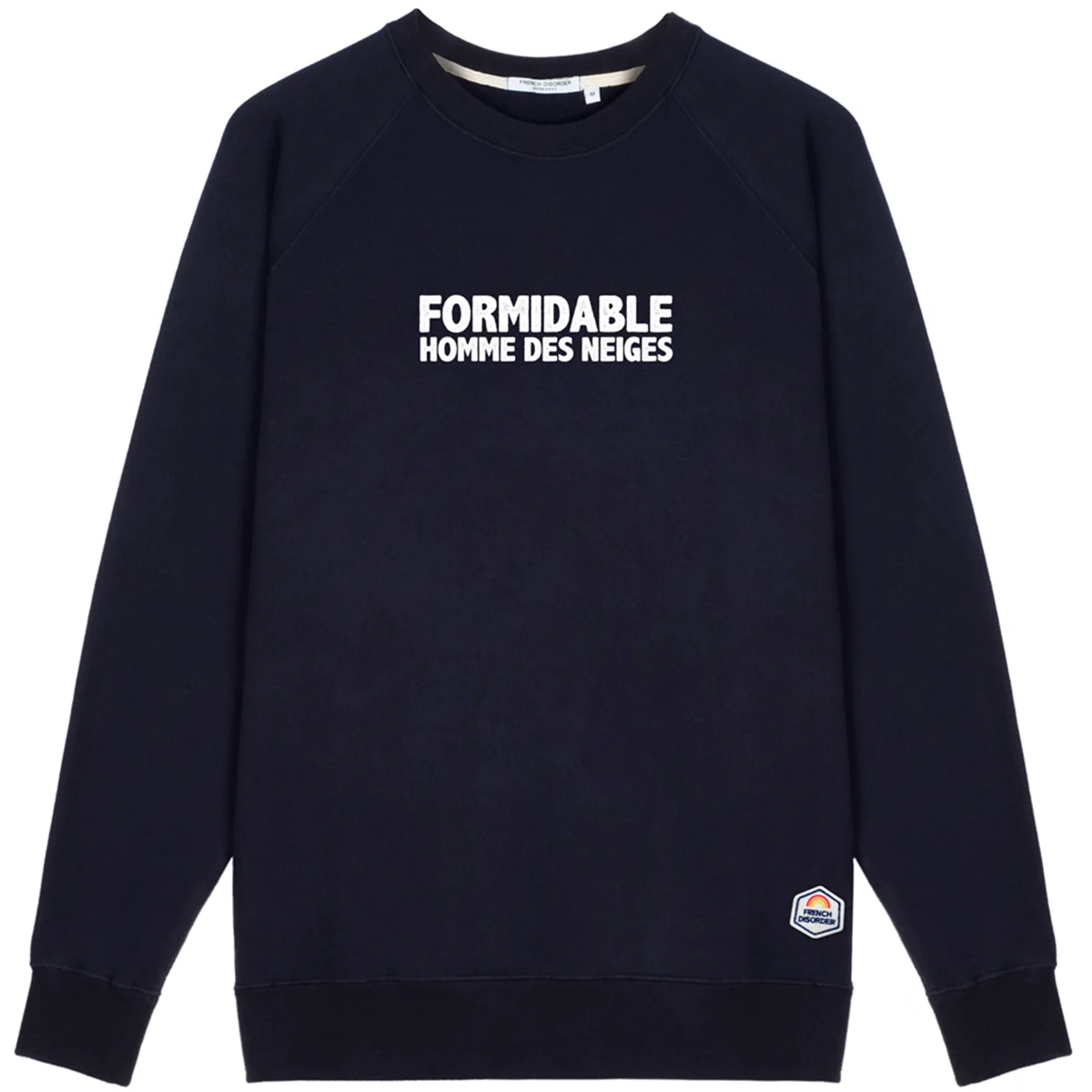 FRENCH DISORDER CLYDE FORMIDABLE NAVY  - Sweatshirt