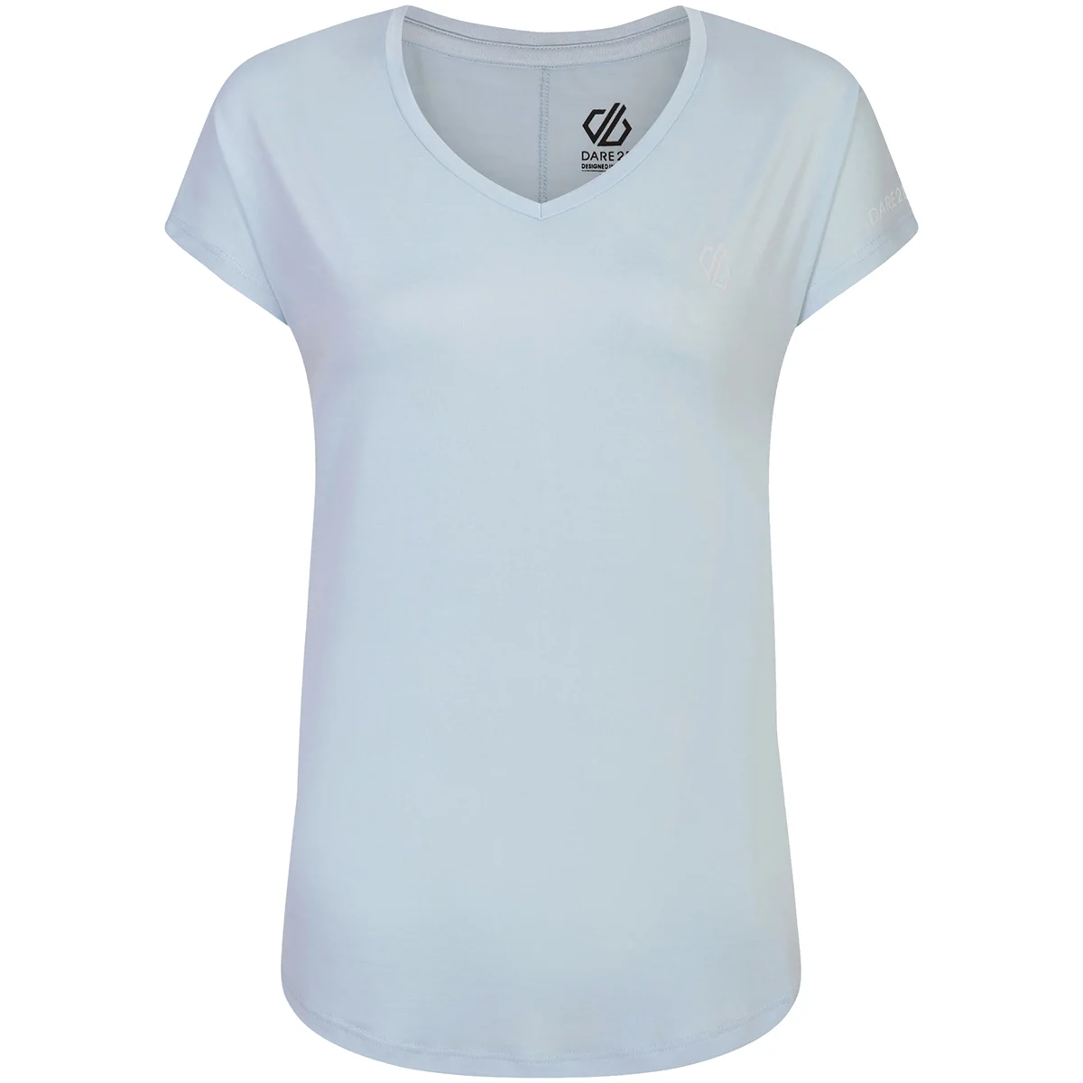 DARE 2B VIGILANT TEE QUIET BLUE  - Running T-shirt