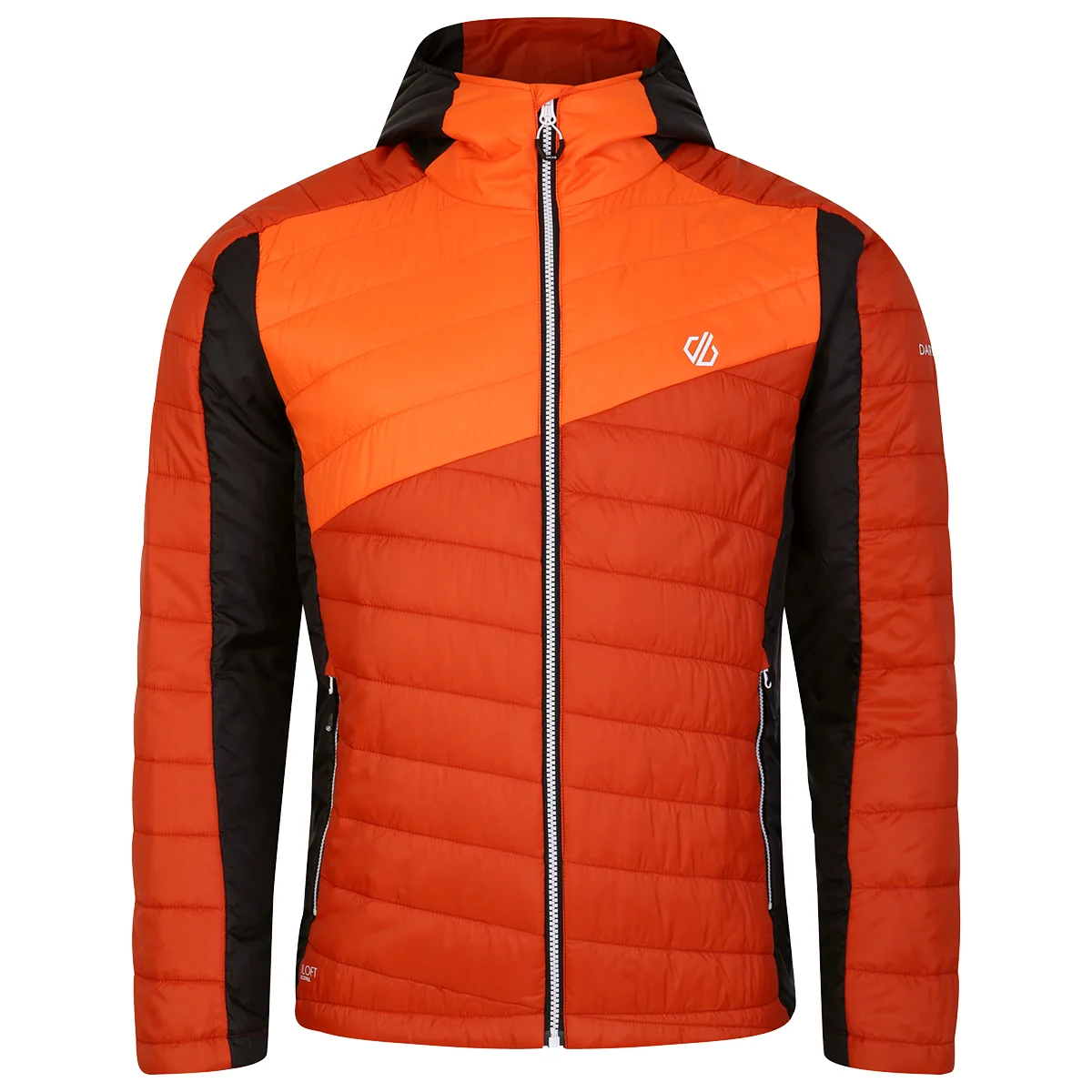 DARE 2B TOURING JACKET ROOIBT/PUFOR  - Hiking down jacket