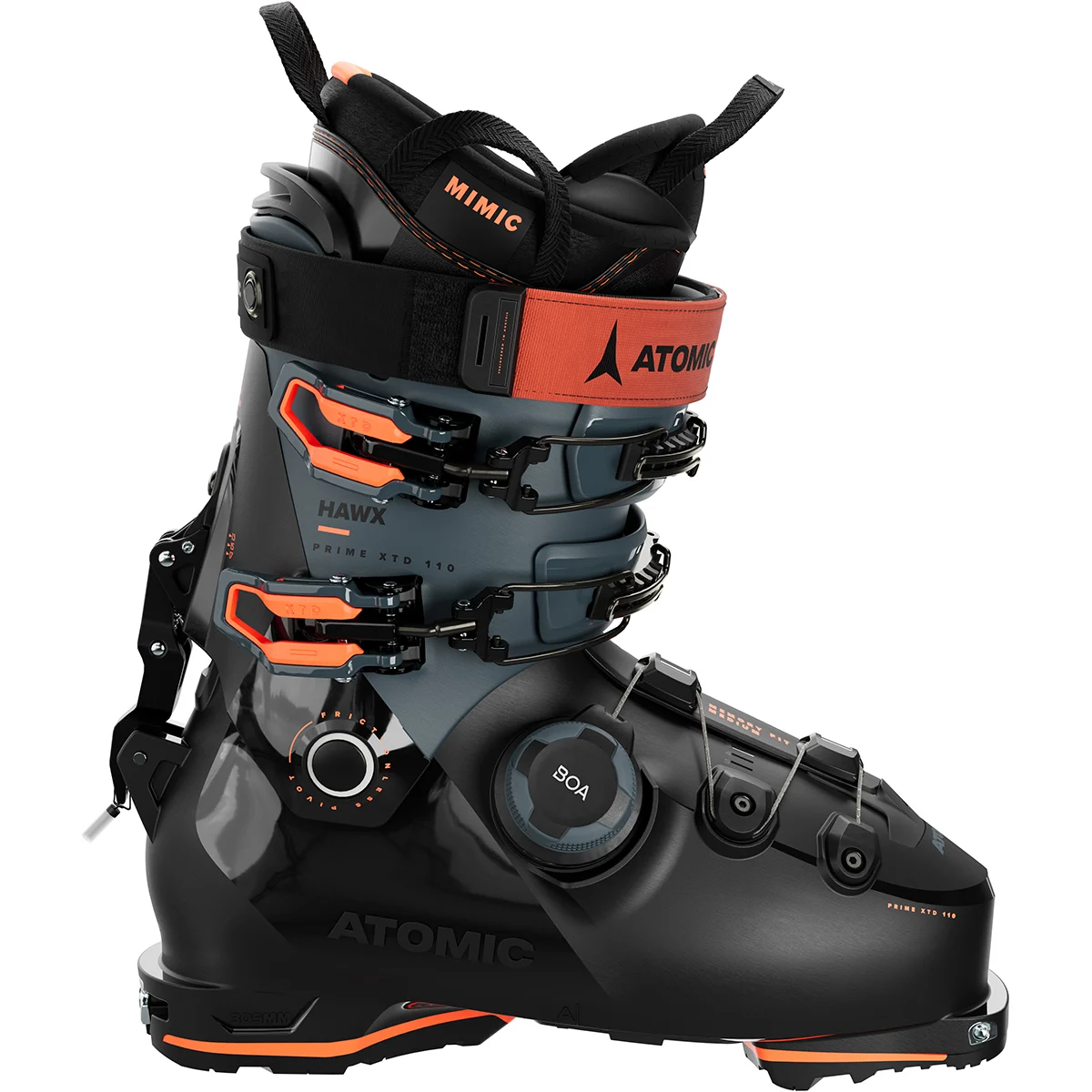 ATOMIC HAWX PRIME XTD 110 BOA GW GW  - Alpine ski boots