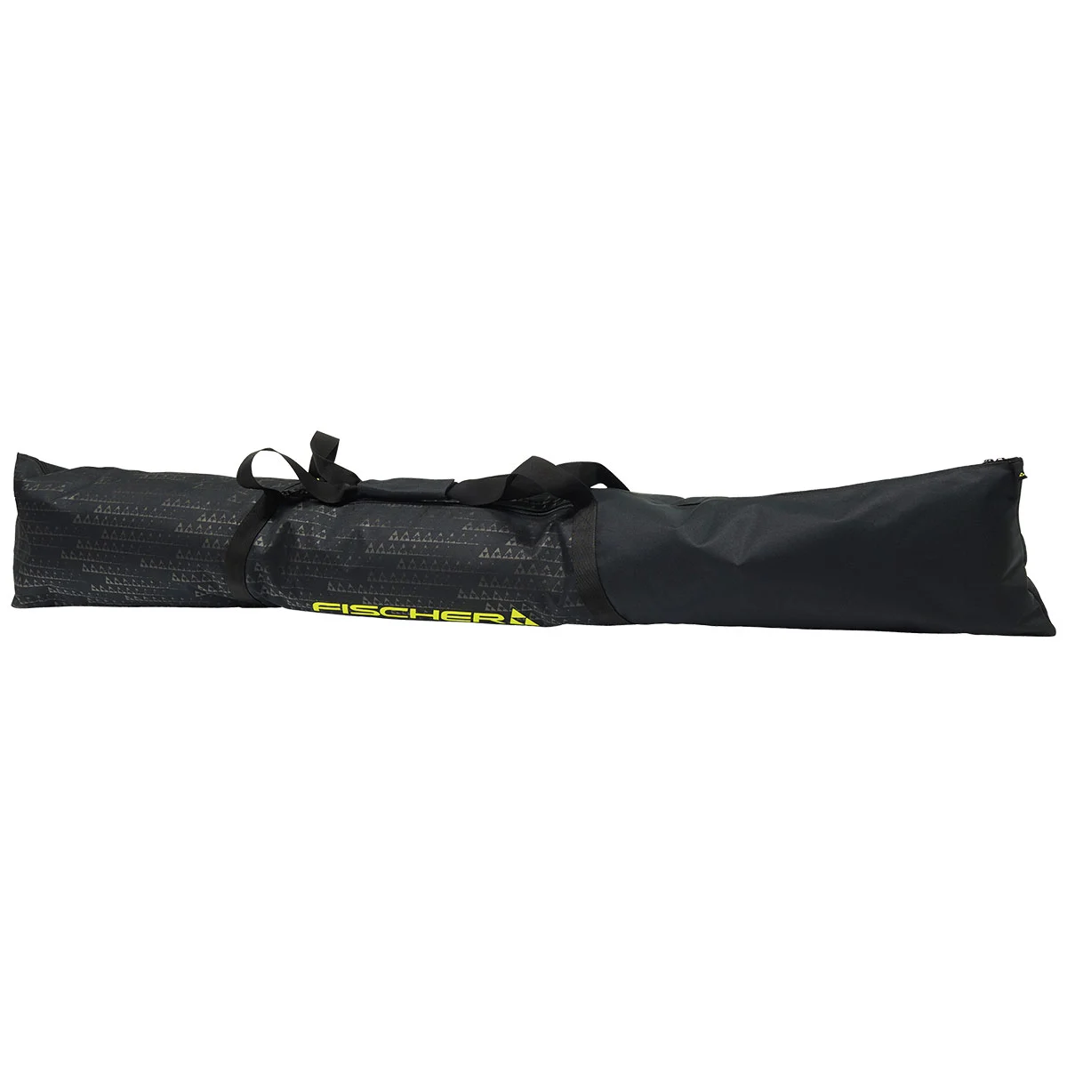 FISCHER SKICASE ECO XC 1 PAIR 210 BLACK  - Cross-country ski bag