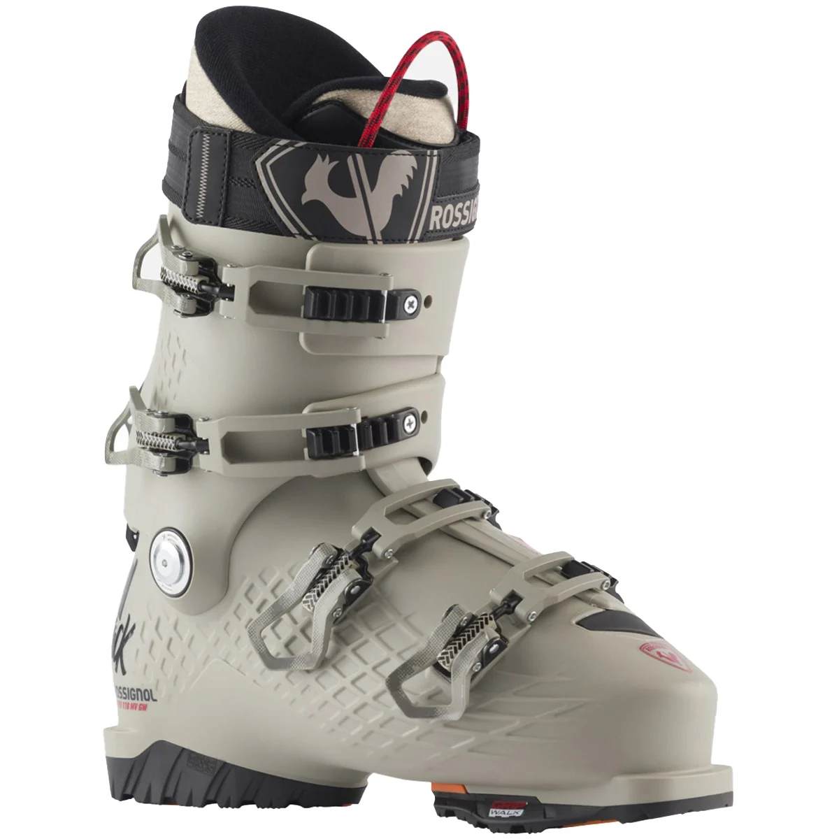 ROSSIGNOL ALLTRACK PRO 110 MV GW NOMAD GREY  - Alpine ski boots