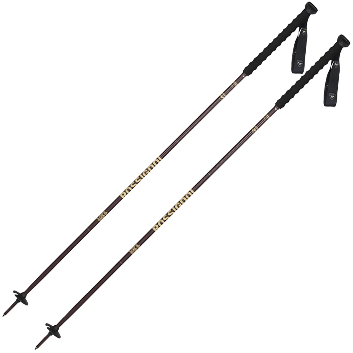 ROSSIGNOL ESCAPER TOUR FOLDABLE XV Unicolore  - Alpine ski poles