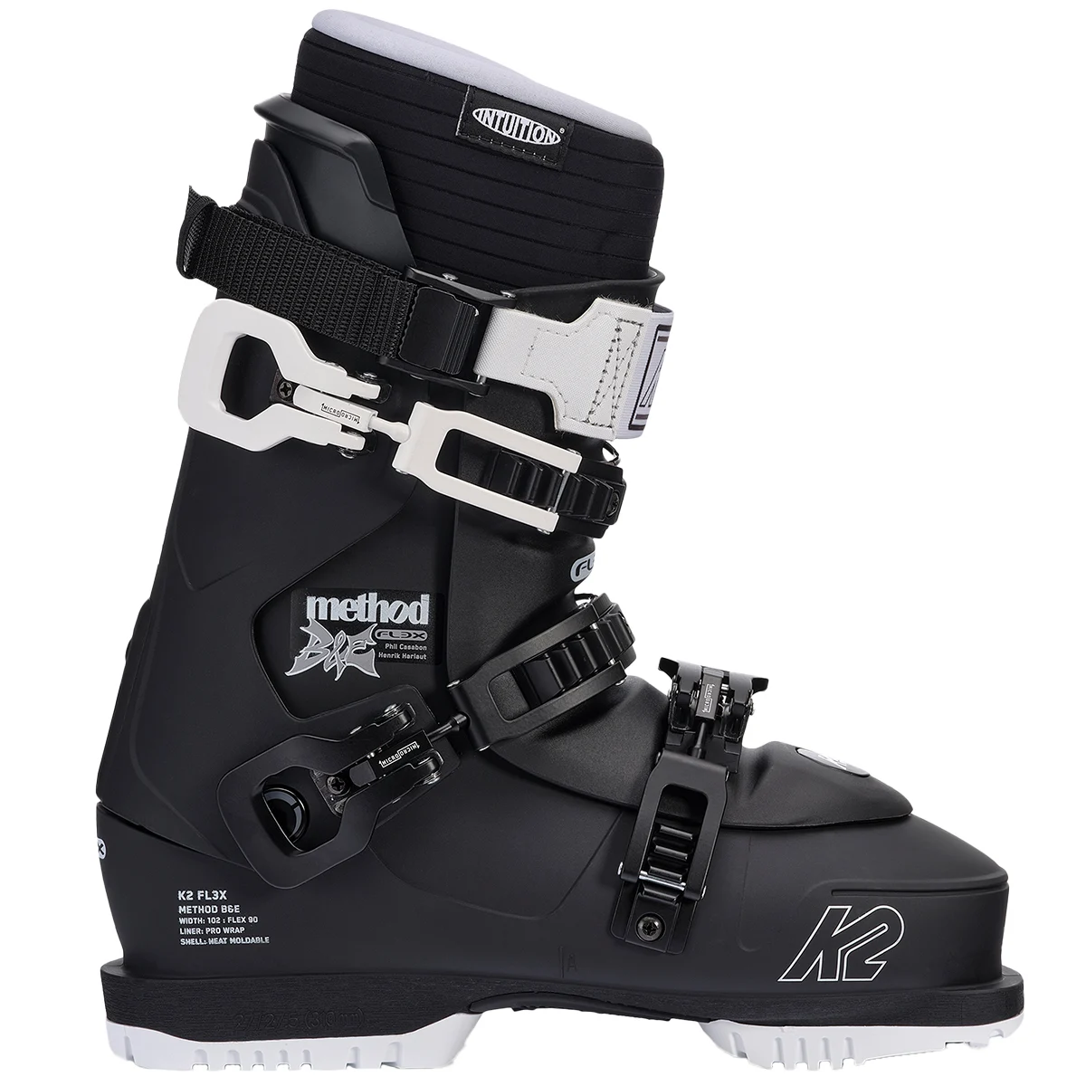 K2 METHOD B&E Unicolore  - Alpine ski boots