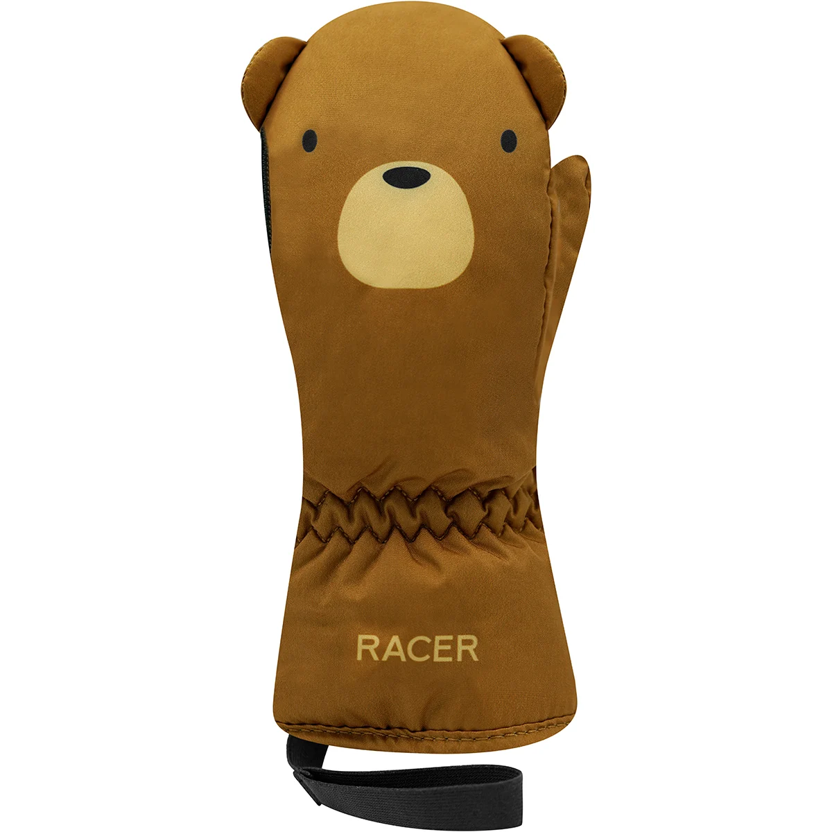 RACER BABYPRINT4 BEAR  - Ski mittens