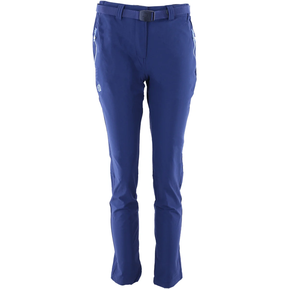 TERNUA DARKSTONE PANT W DARK MARINE  - Hiking trousers