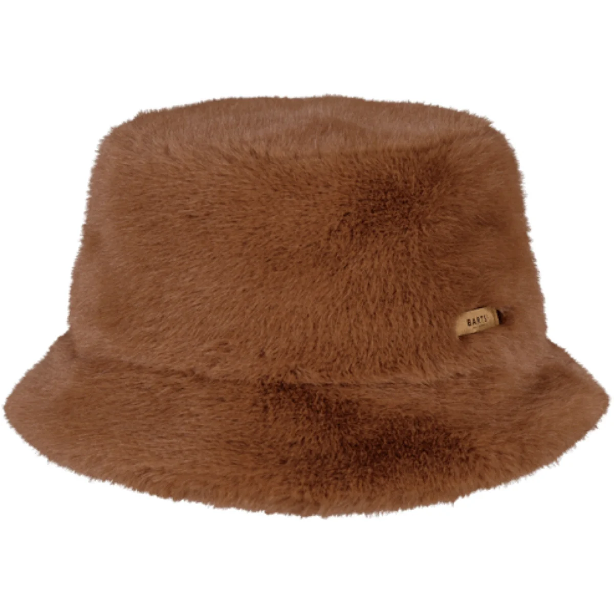 BARTS BRETIA HAT BROWN  - Beanie
