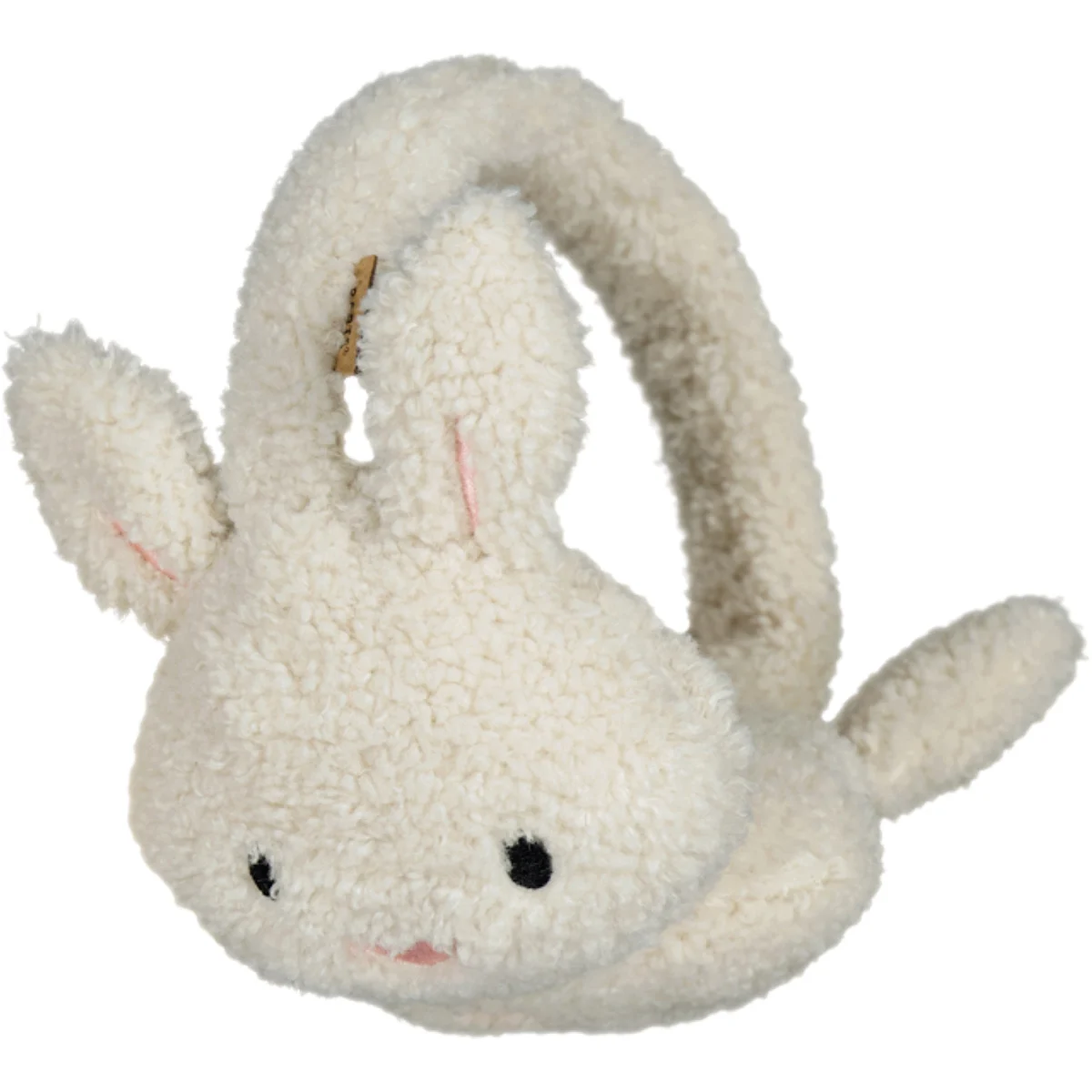 BARTS TEDDY EARMUFFS CREAM  - Ear muffs