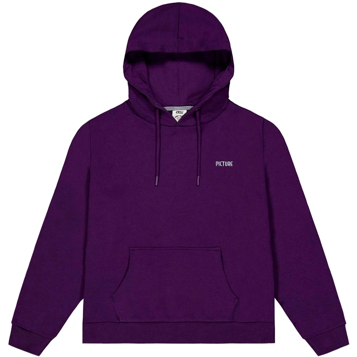 PICTURE SEREEN HOODIE W POTENT PURPLE  - Sweatshirt
