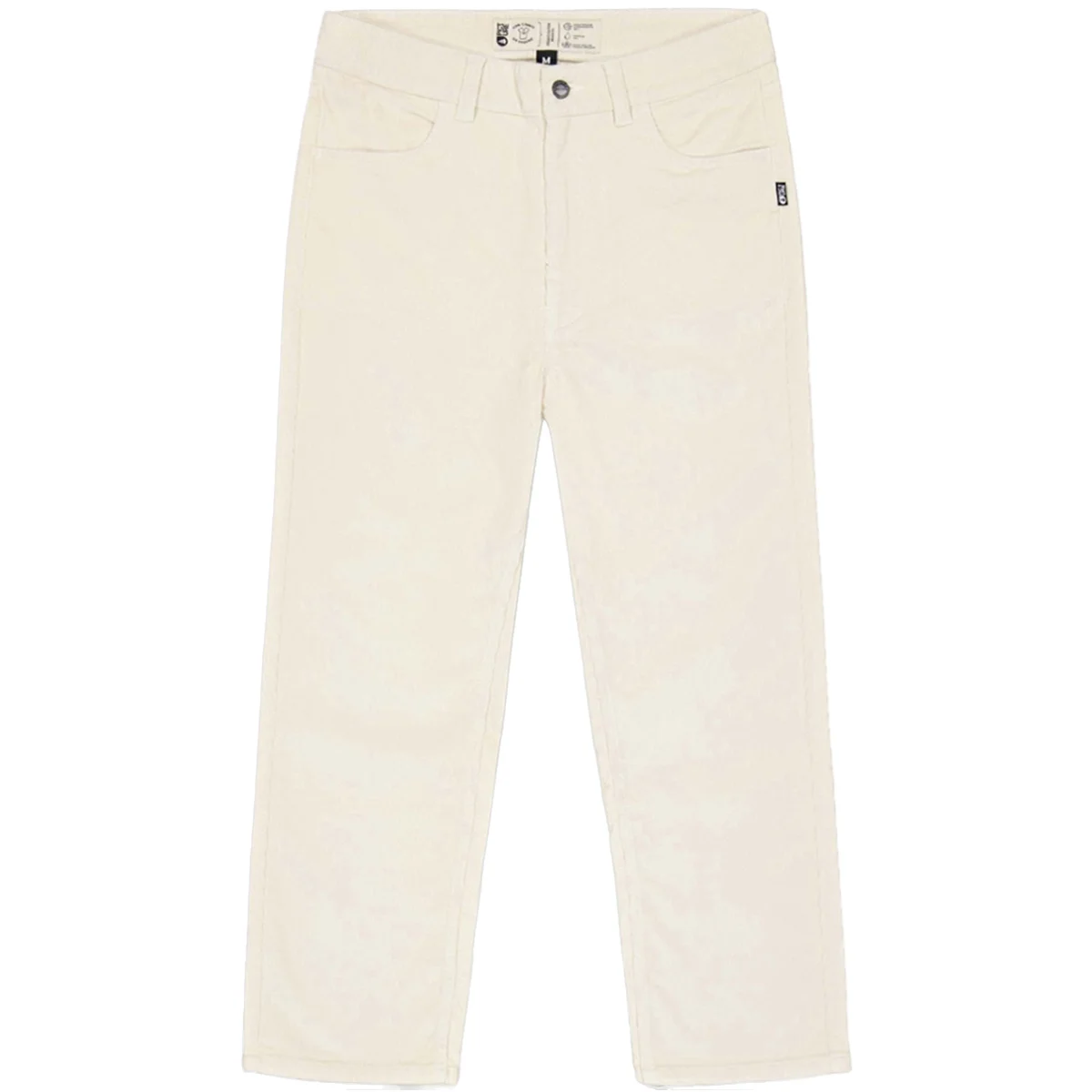 PICTURE COTAGO PANTS W CAP WHITECAP GRAY  - Trousers