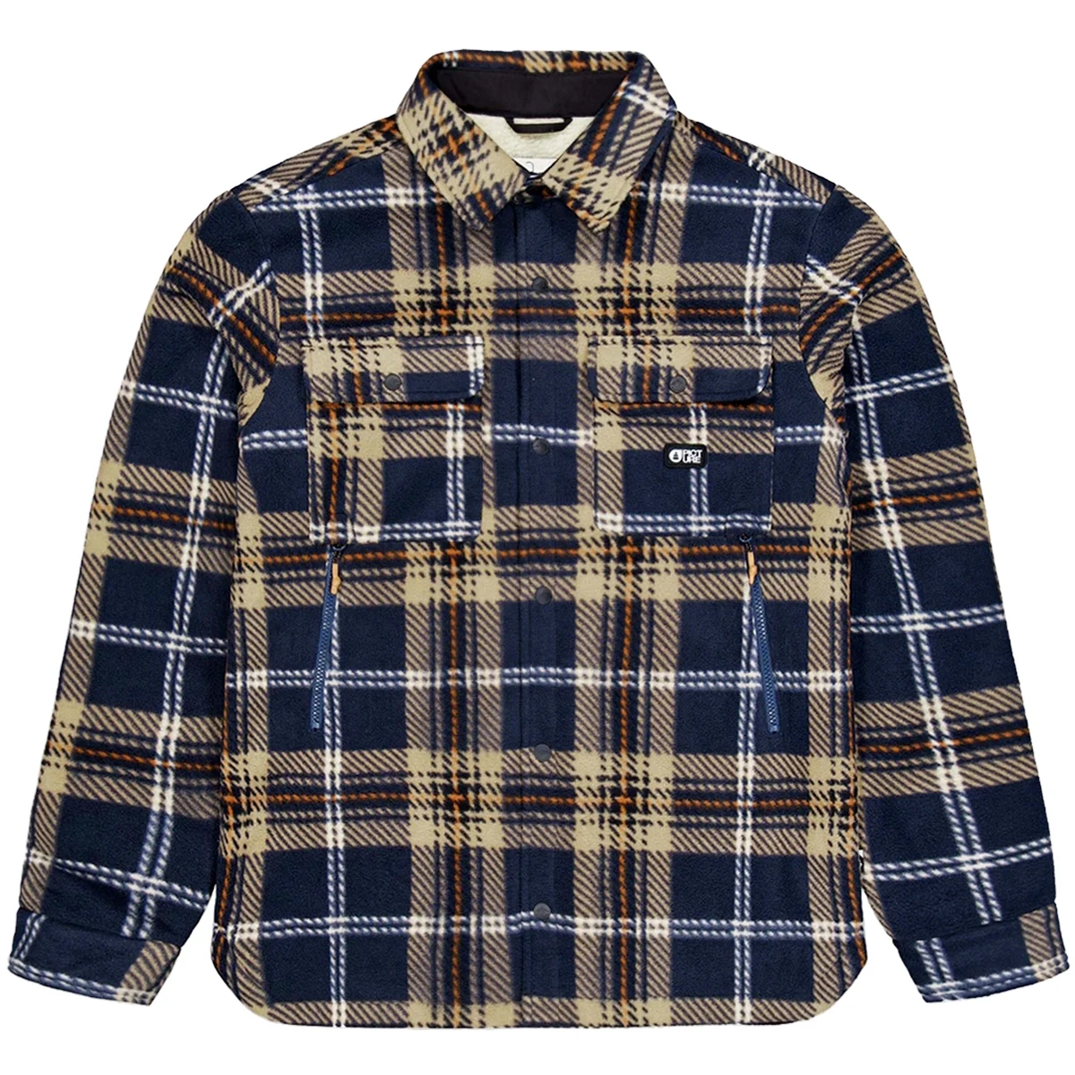 PICTURE BEMIDJI JACKET CAIRN PRINT  - Shirt