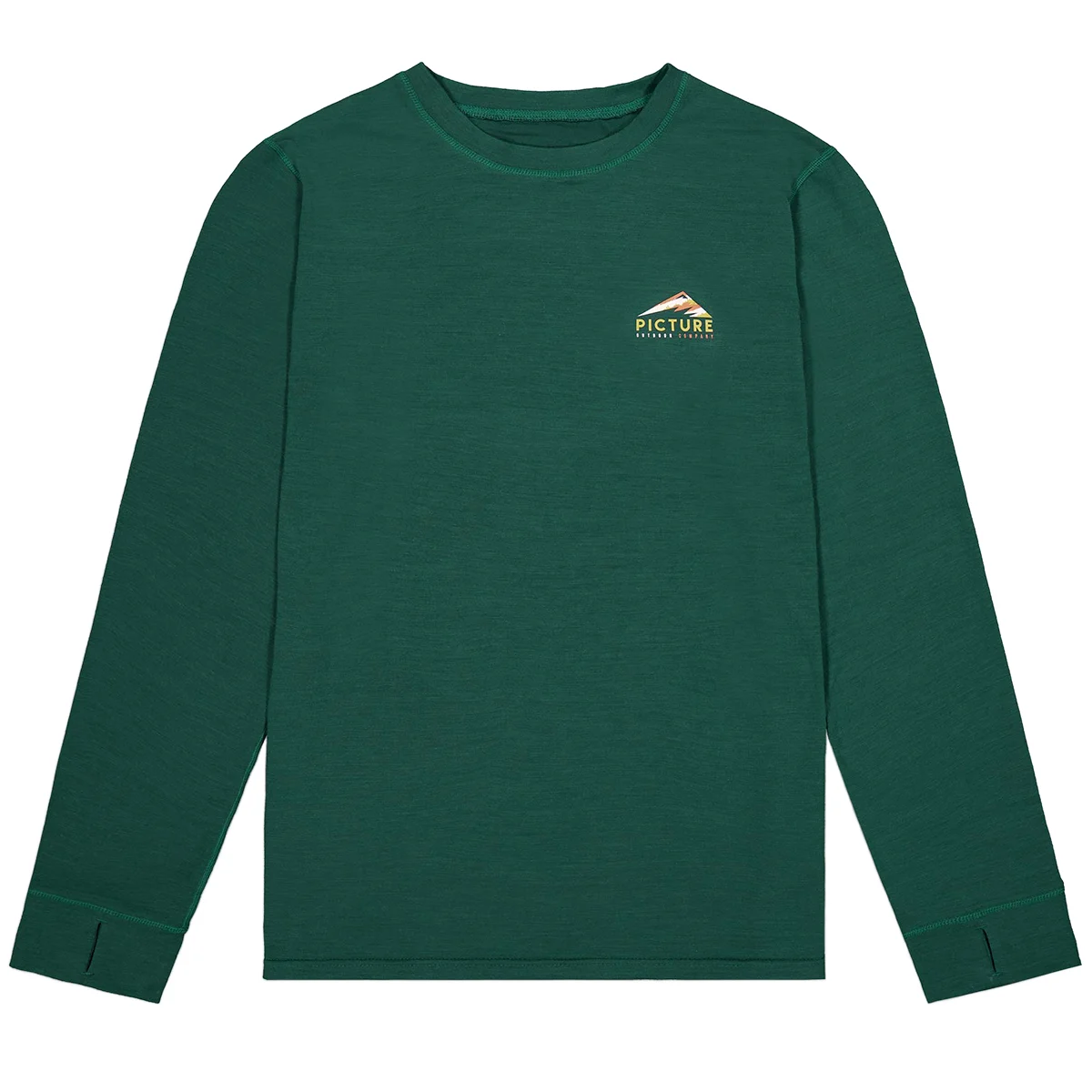 PICTURE NANGHA TOP PONDEROSA PINE  - Thermal T-shirt