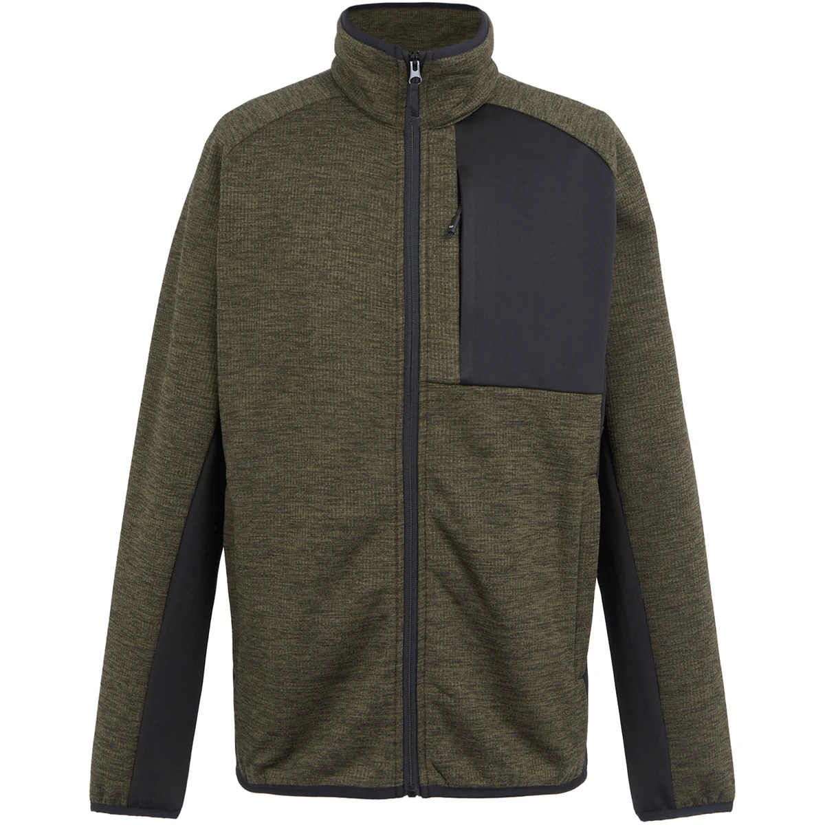 REGATTA SHORSTON CROCODILE MARL  - Hiking fleece jacket