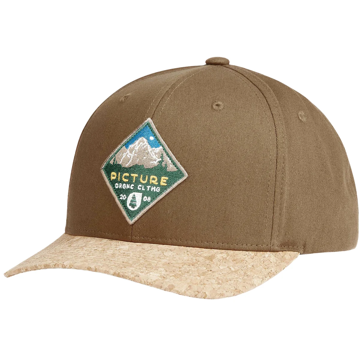 PICTURE PAKOWA BB CAP BISON  - Lifestyle cap