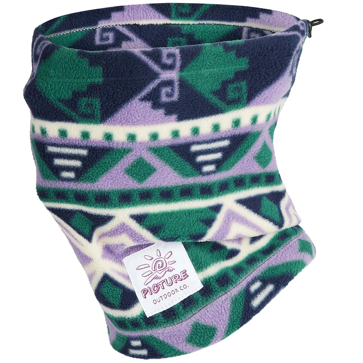 PICTURE SUB NECKWARMER TOLUKA PRINT  - Neck warmer