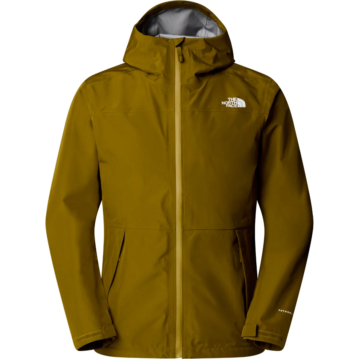 THE NORTH FACE DRYZZLE FUTURELIGHT JACKET MOSS GREEN  - Hiking jacket