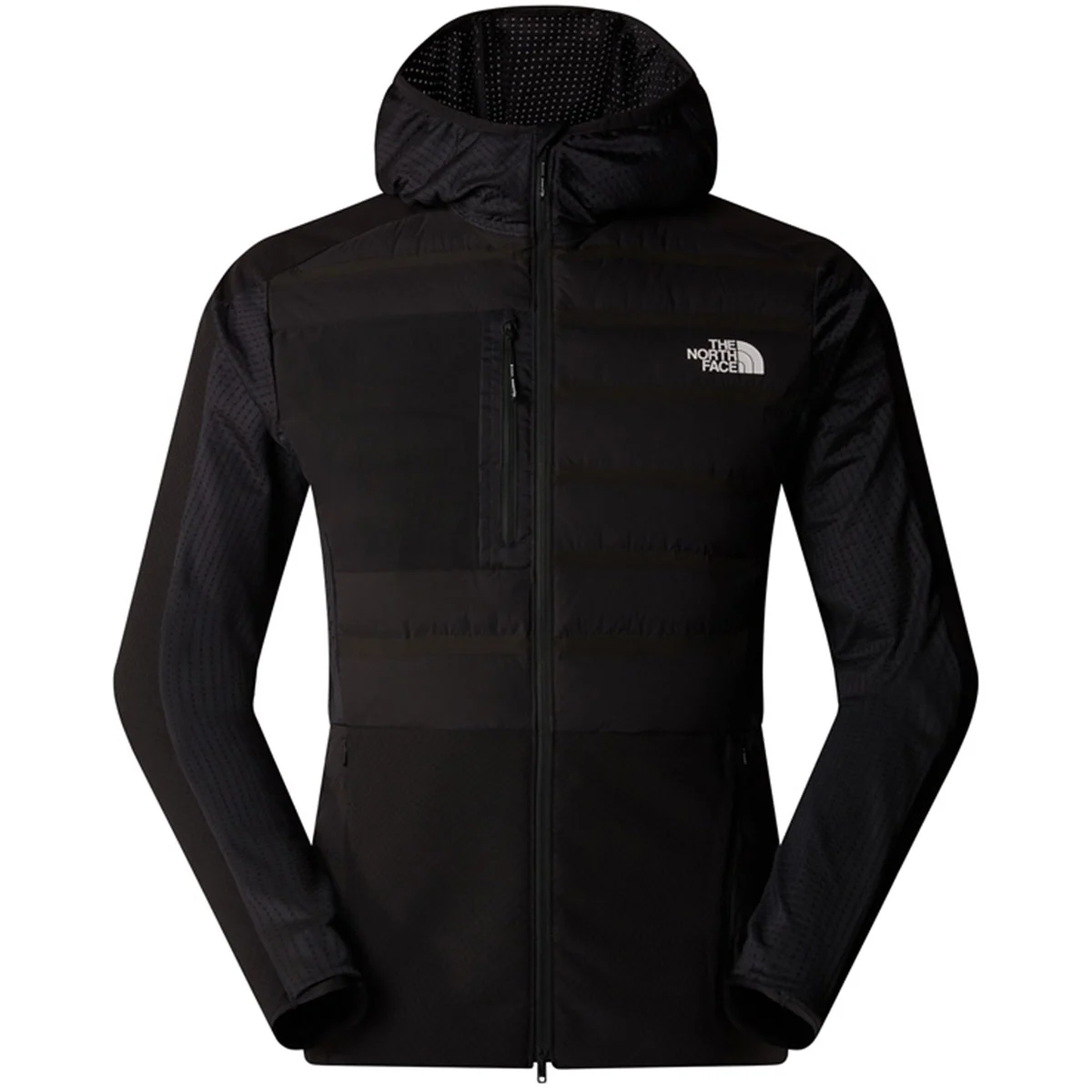 THE NORTH FACE SUMMIT GARNET CANYON JACKET TNF BLACK  - Hiking fleece jacket