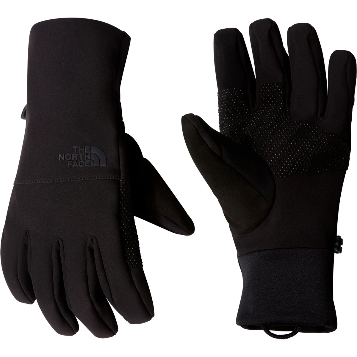 THE NORTH FACE APEX ETIP GLOVE TNF BLACK  - Gloves