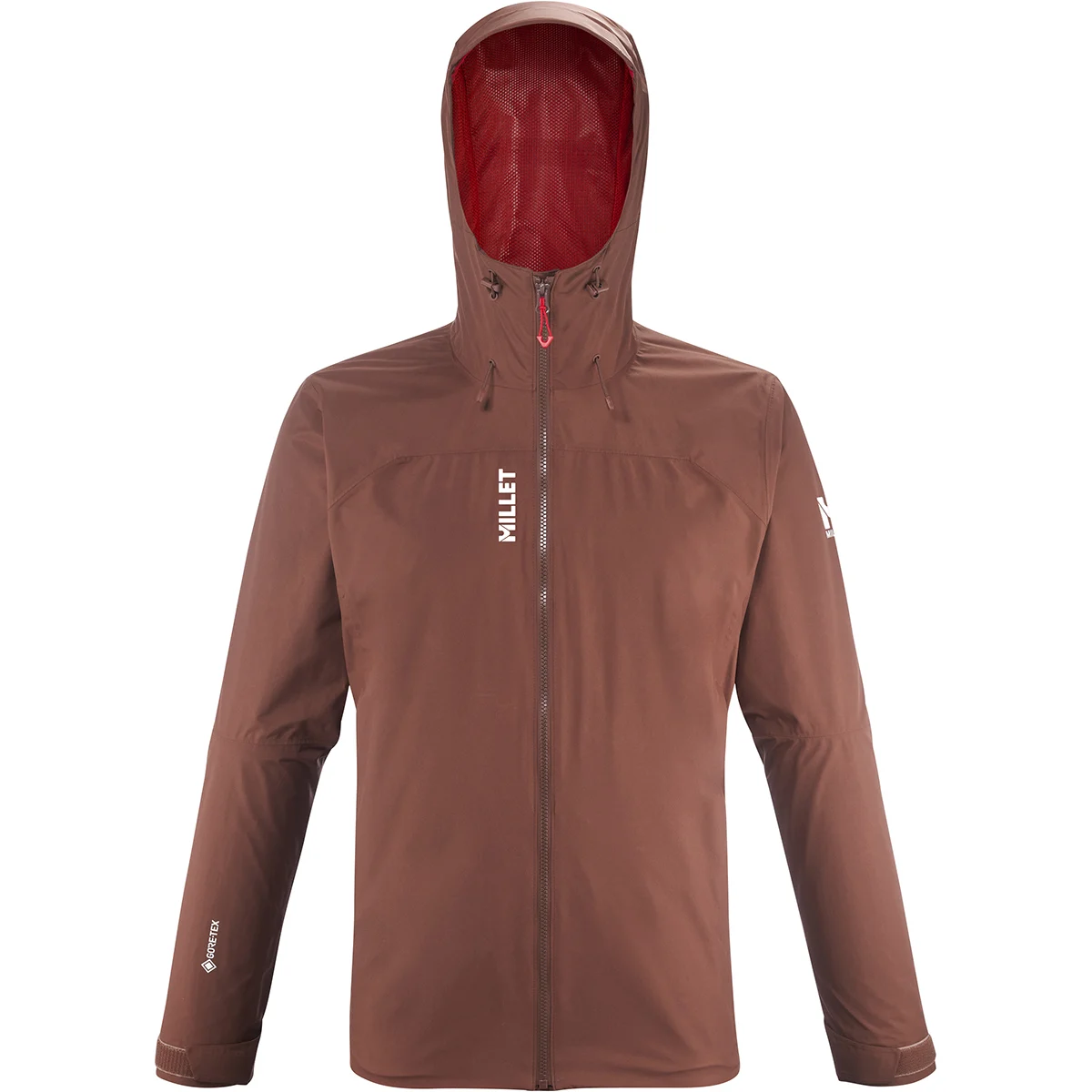 MILLET SENECA GORE-TEX 2L JACKET CINNAMON  - Hiking jacket