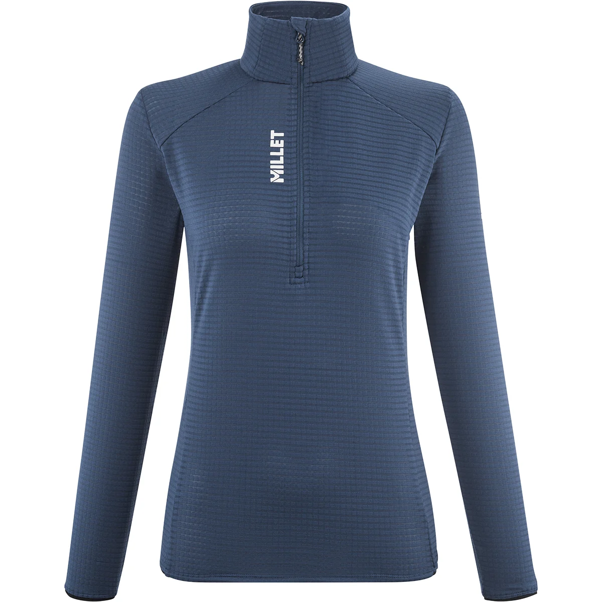 MILLET INTENSE FLEECE PO W DARK DENIM  - Hiking fleece jacket