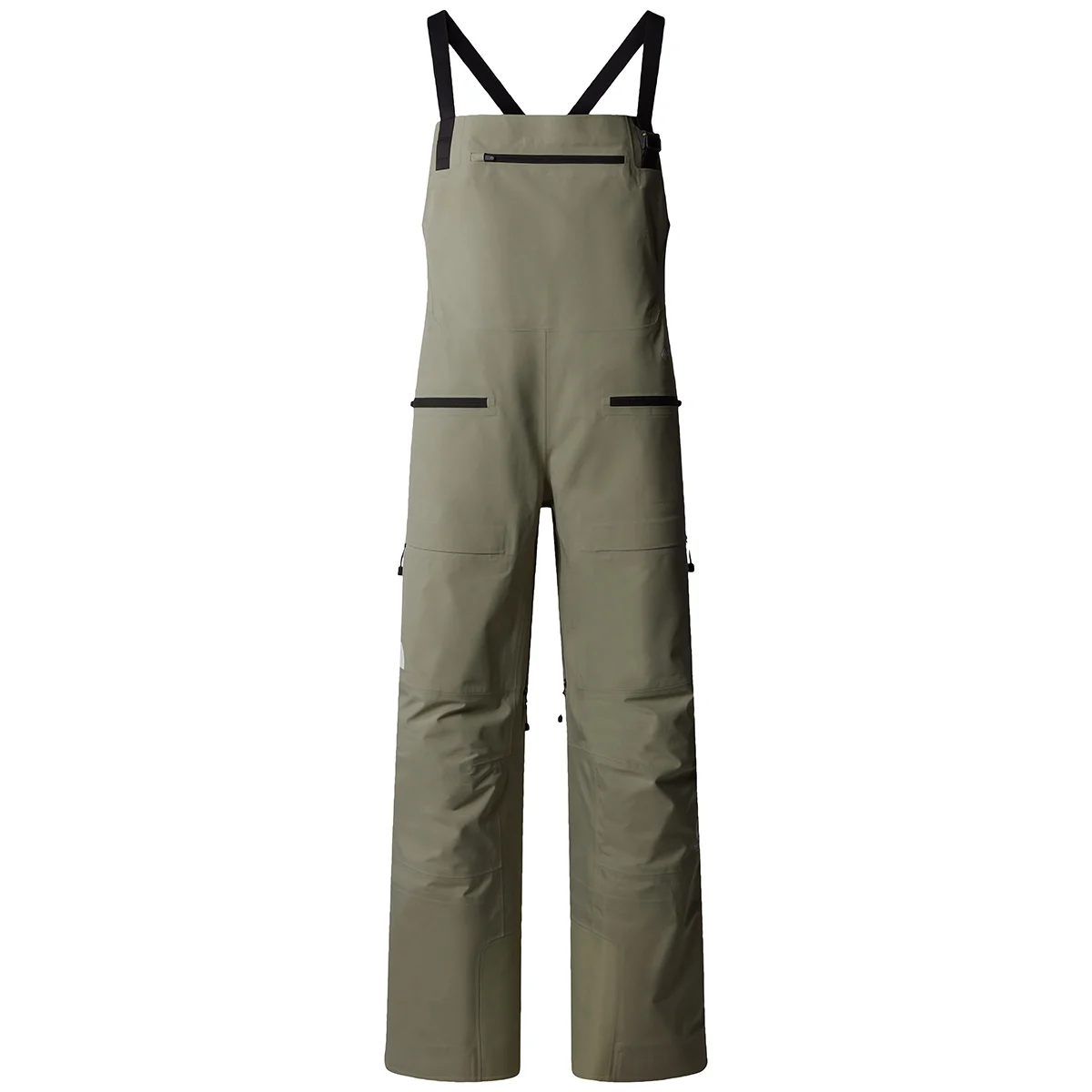 THE NORTH FACE W SUMMIT VERBIER GTX BIB CLAY GREY  - Ski touring ski trousers