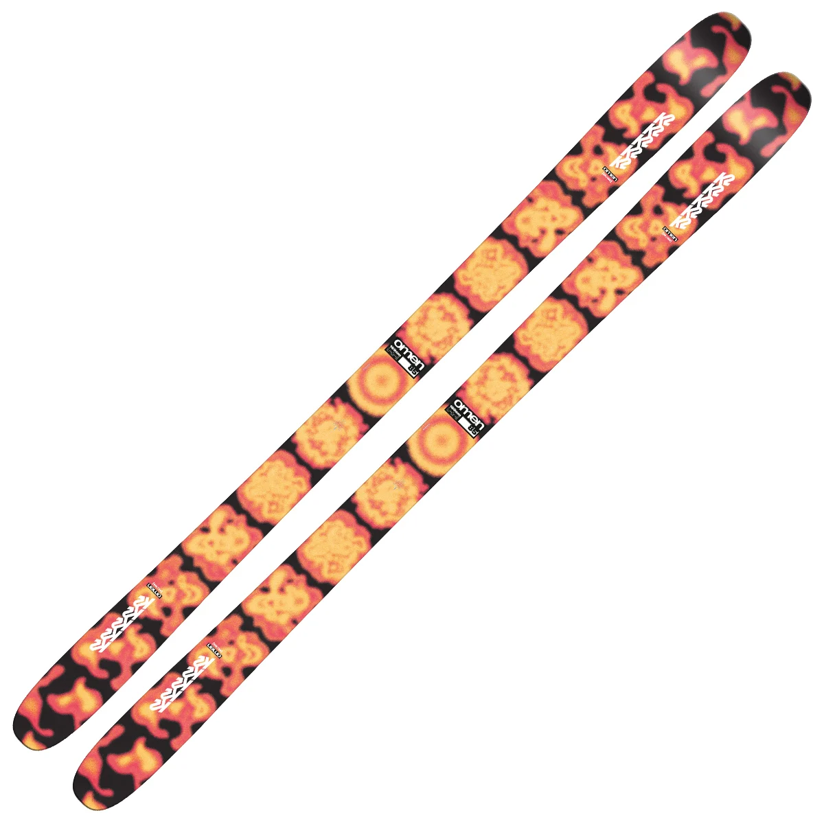 K2 OMEN 85 MULTICO  - Alpine ski