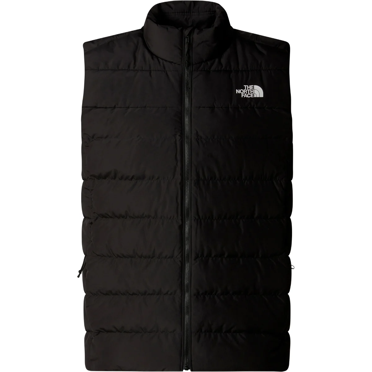 THE NORTH FACE ACONCAGUA 3 VEST TNF BLACK-NPF  - Ski down jacket