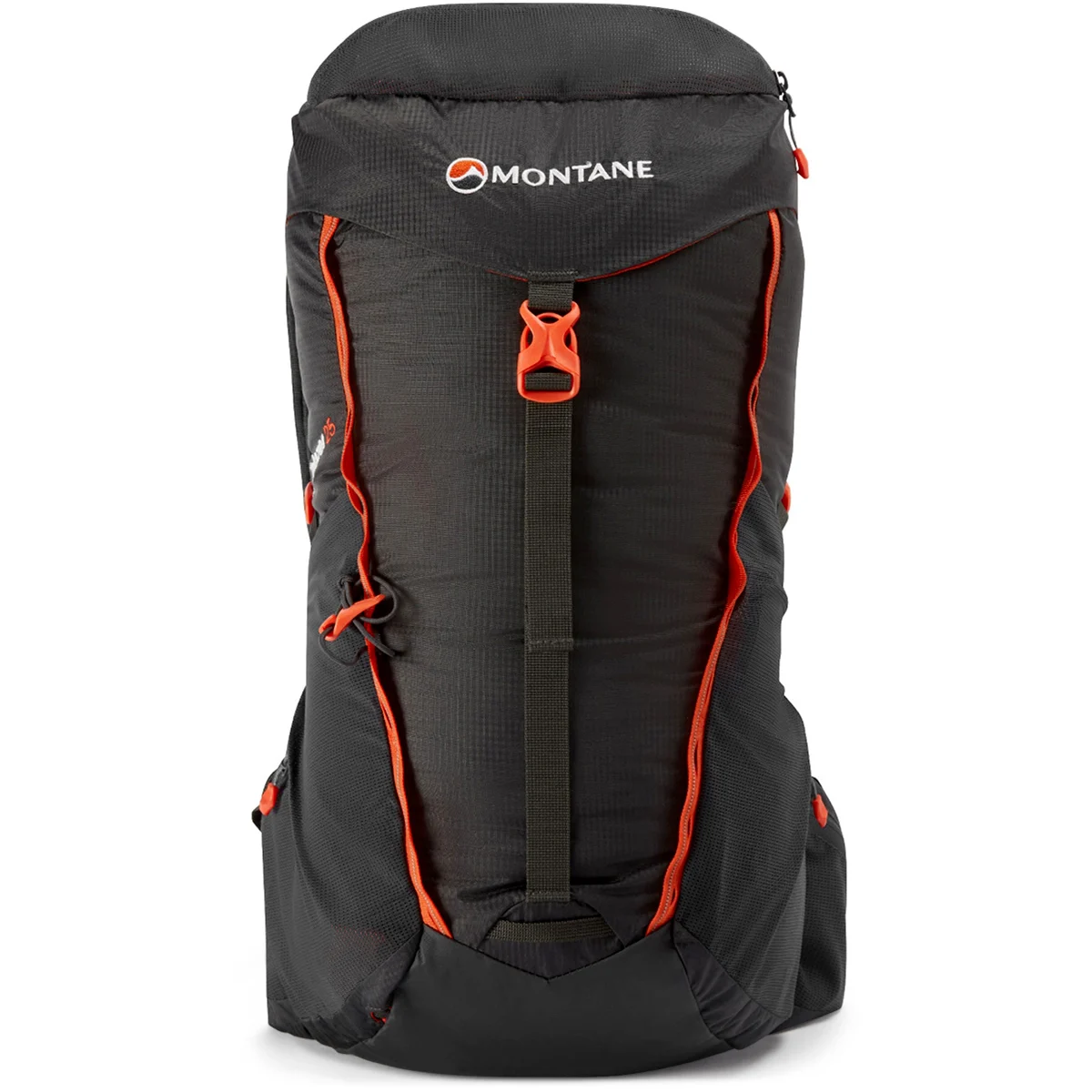MONTANE TRAILBLAZER 25 CHARCOAL  - Hiking backpack