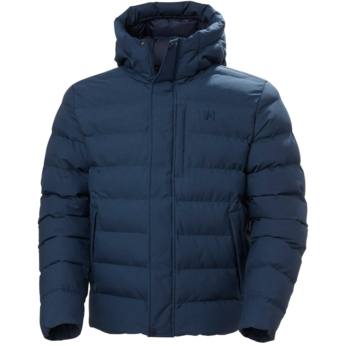 HELLY HANSEN ALBY PUFFY JACKET NAVY  - Down jacket
