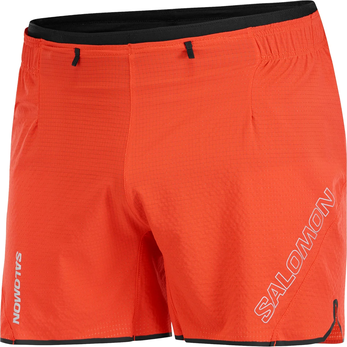 SALOMON SENSE AERO 5'' SHORTS M CHERRY TOMATO  - Trail running shorts