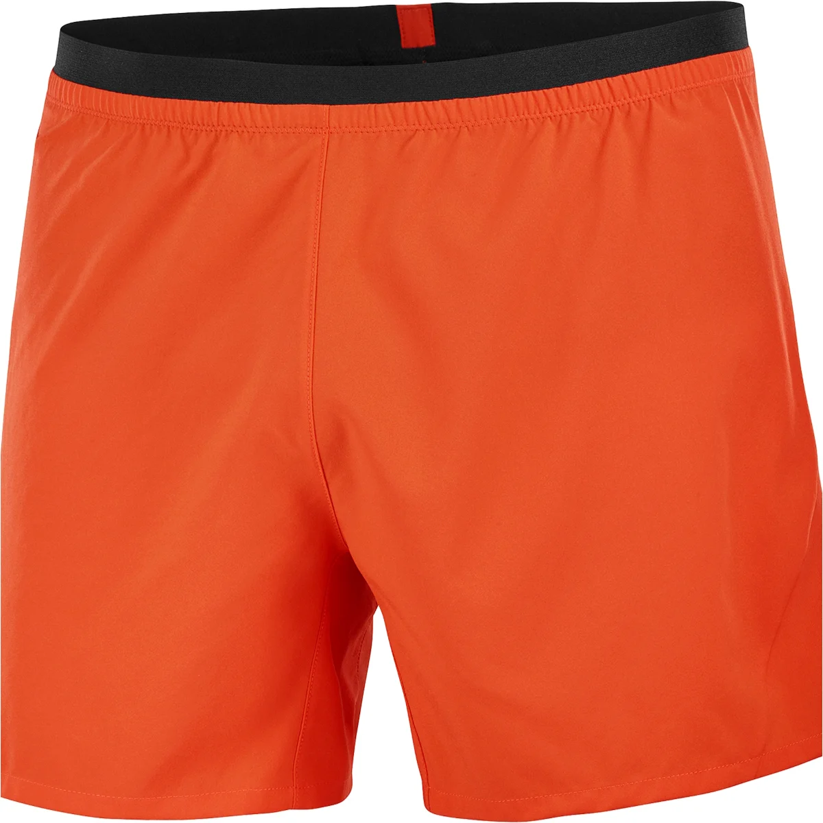 SALOMON CROSS 5'' SHORTS M CHERRY TOMATO  - Trail running shorts