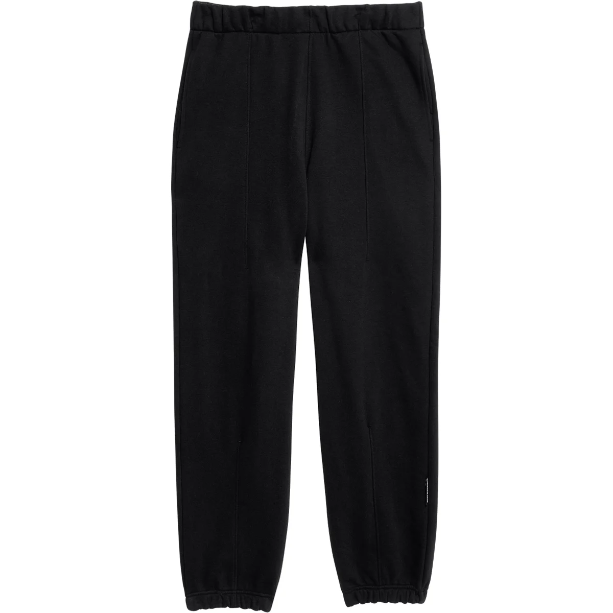 ON RUNNING CLUB PANTS BLACK  - Jogging bottoms