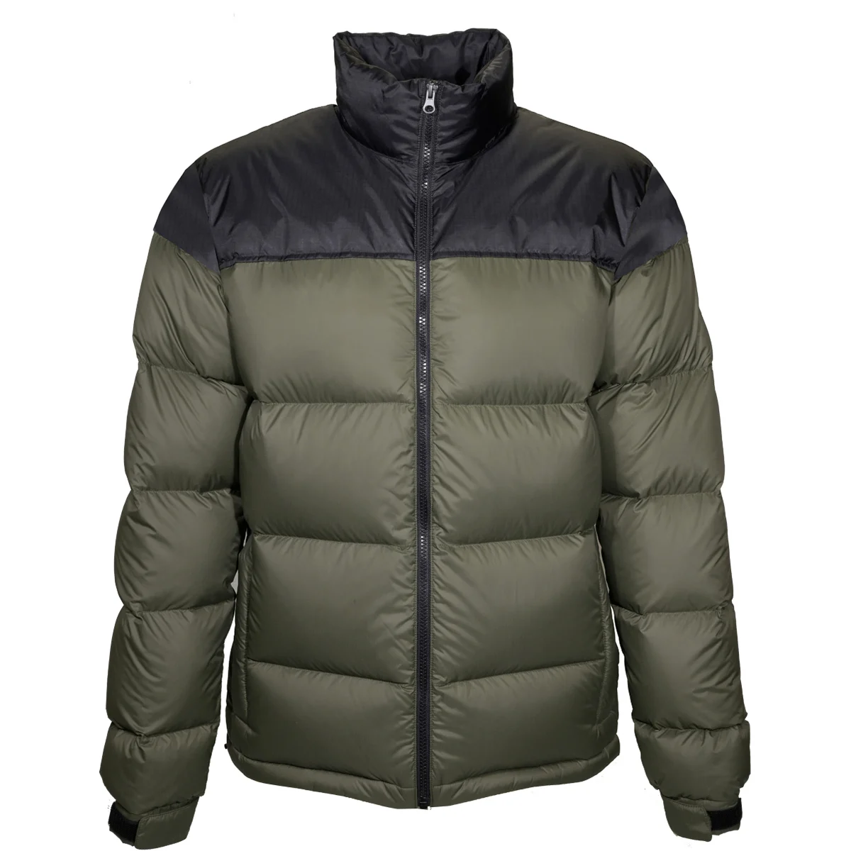 LHOTSE YAGO JACKET KAKI  - Hiking down jacket