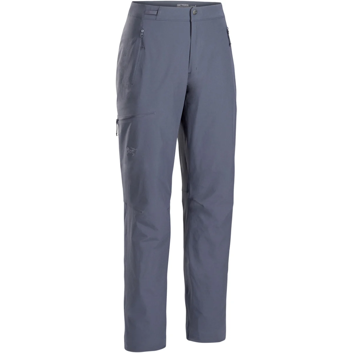 ARC'TERYX GAMMA PANT W DARK STRATUS 25 DARK STRATUS  - Hiking trousers
