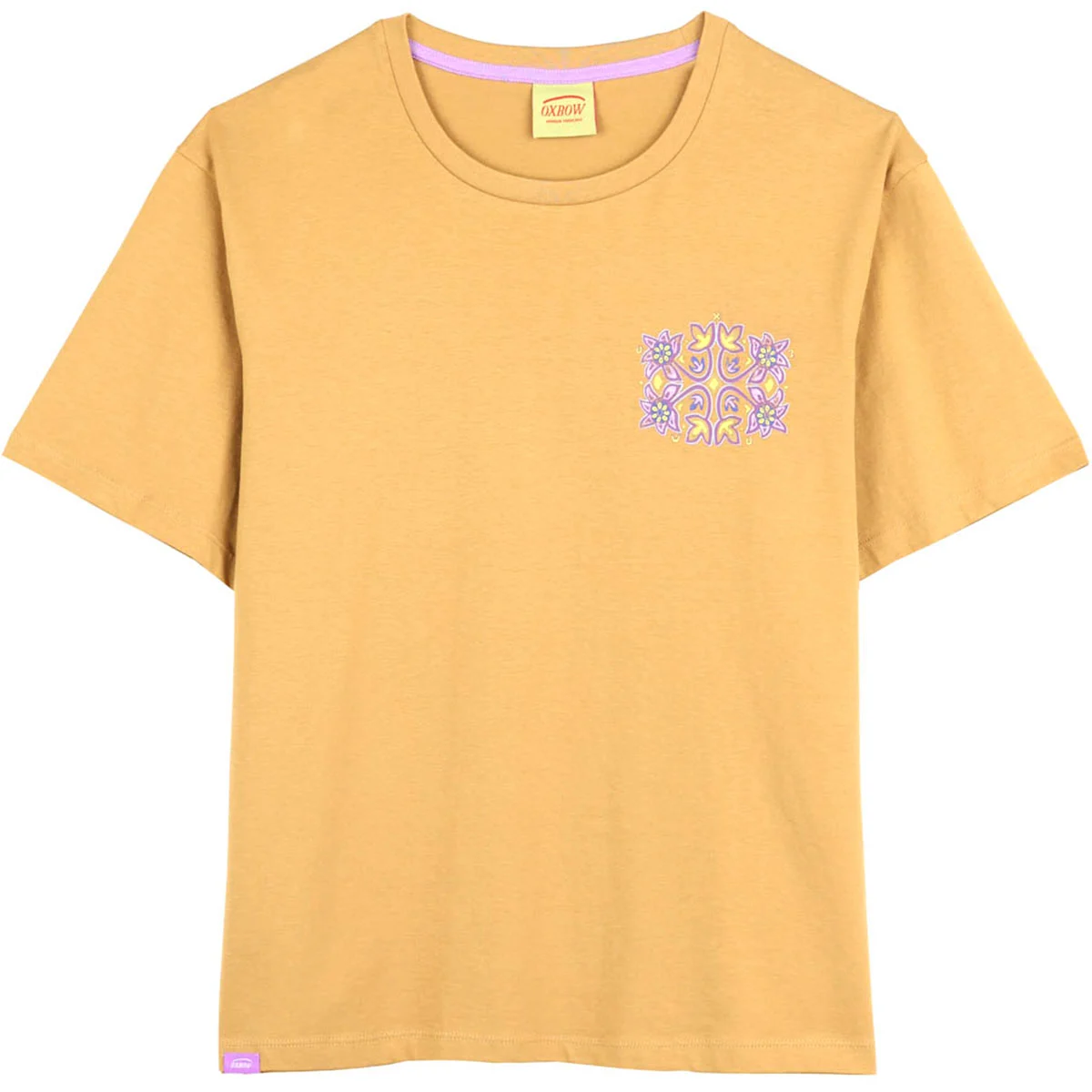 OXBOW Q2TEELAC W KRAFT  - T-shirt