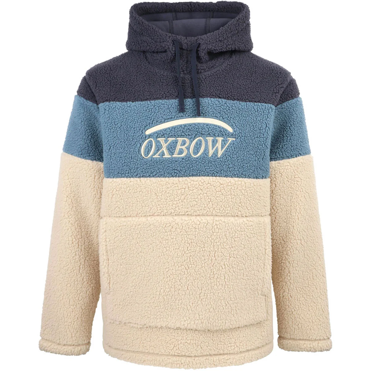 OXBOW Q2SIGURD VOLCANO  - Sweatshirt
