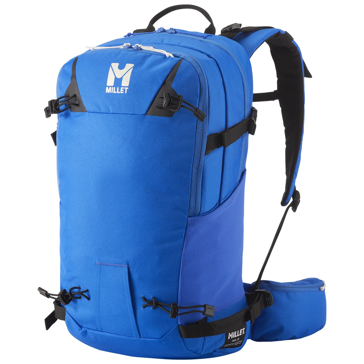MILLET TOUR 25 ICON BLUE  - Ski backpack