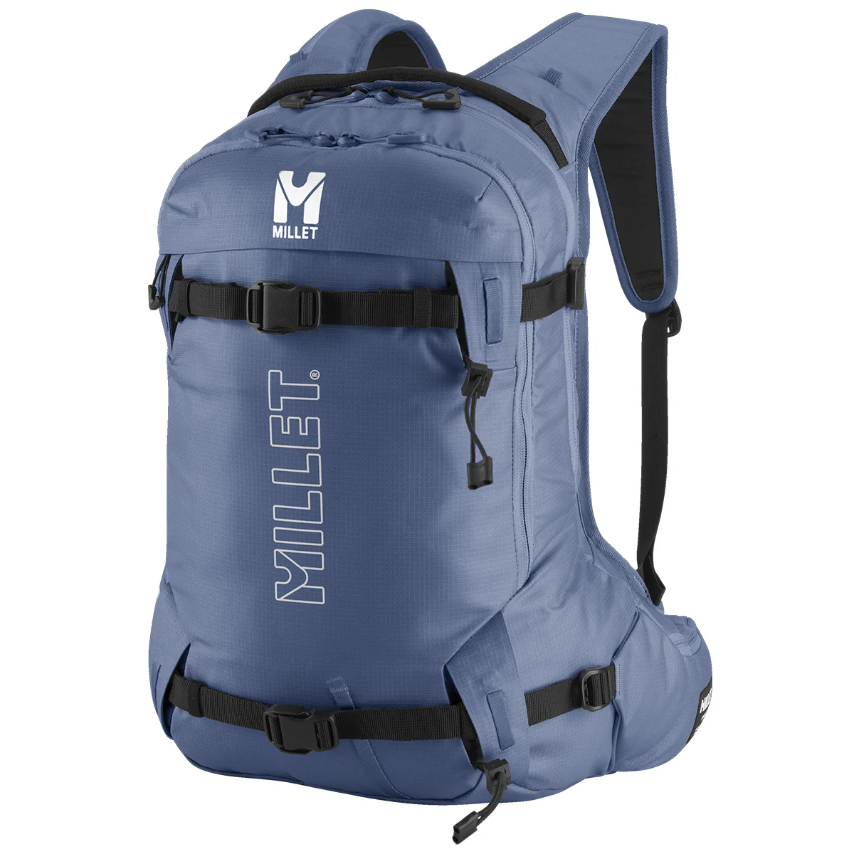 MILLET COSMIC 20 DARK DENIM  - Ski backpack