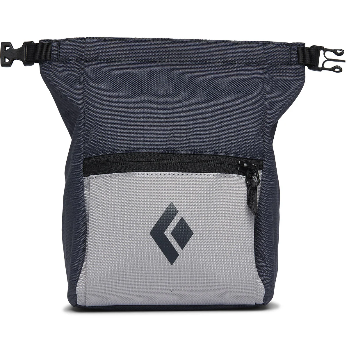 BLACK DIAMOND MONDITO CHALK POT PEWTER  - Chalk bag