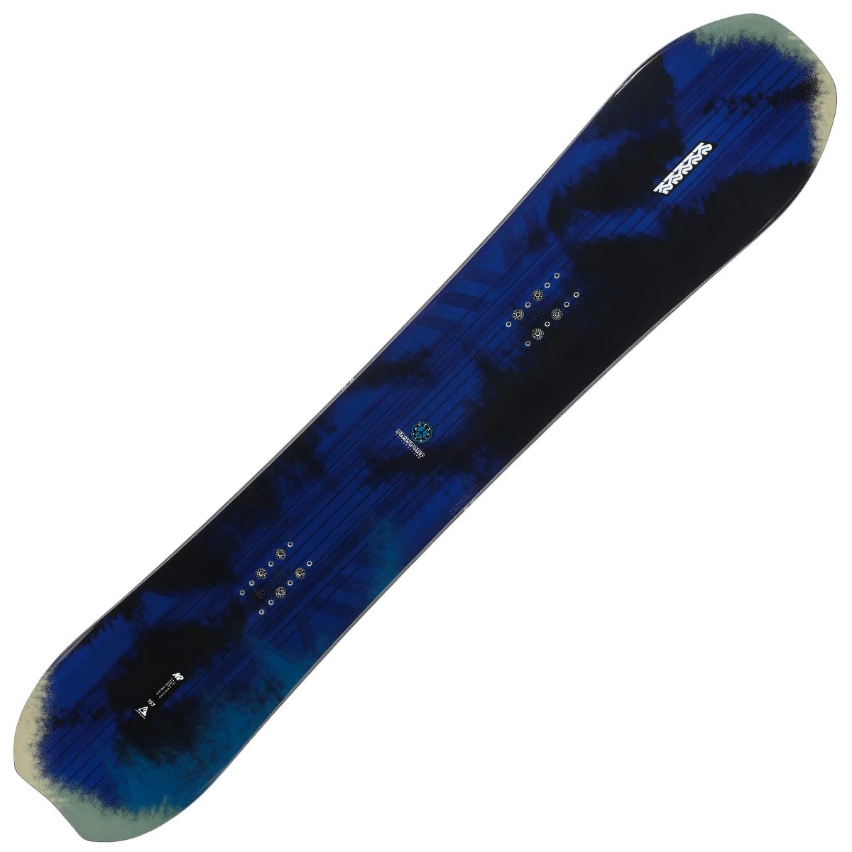 K2 PASSPORT PINK/BLACK - Snowboard