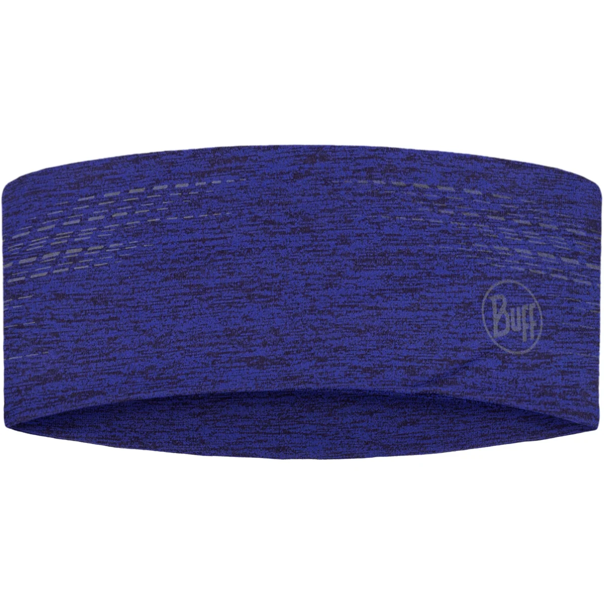 BUFF DRYFLX HEADBAND SOLID ULTRAMARINE  - Ski headband