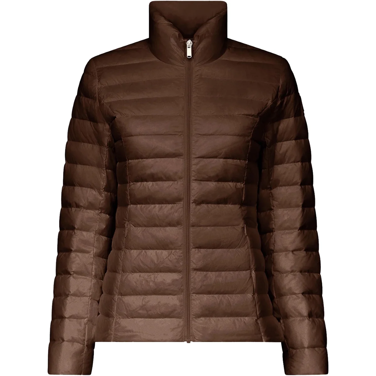 JOTT CHA DARK CHOCOLATE  - Down jacket