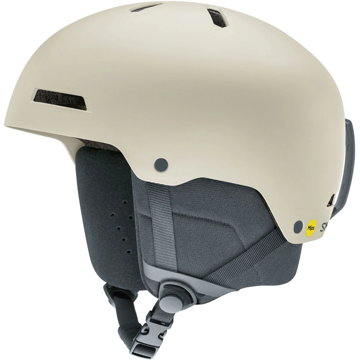 SMITH RODEO MIPS MATTE CHALK  - Ski helmet