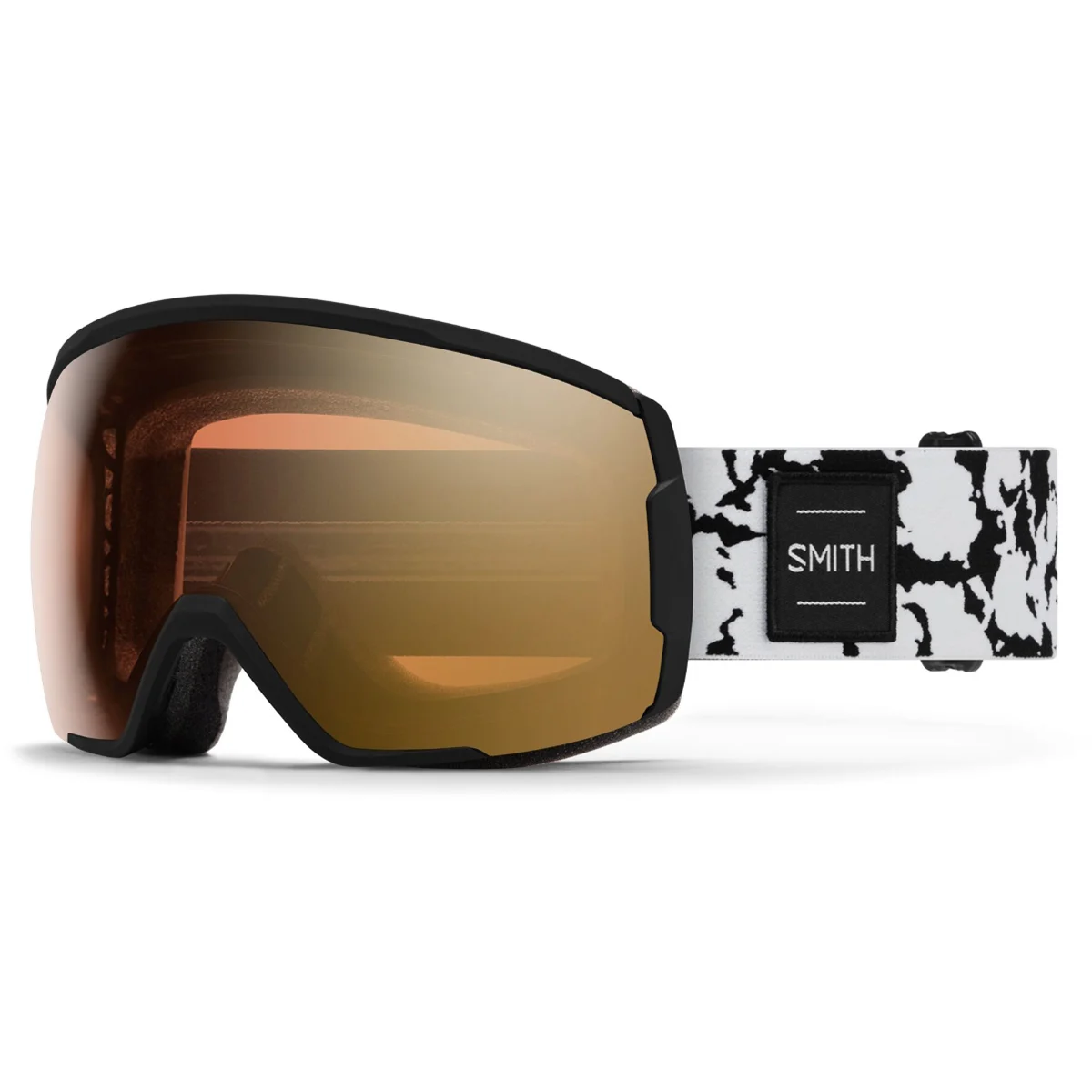 SMITH PROXY BLACK MARBLE  - Ski goggles