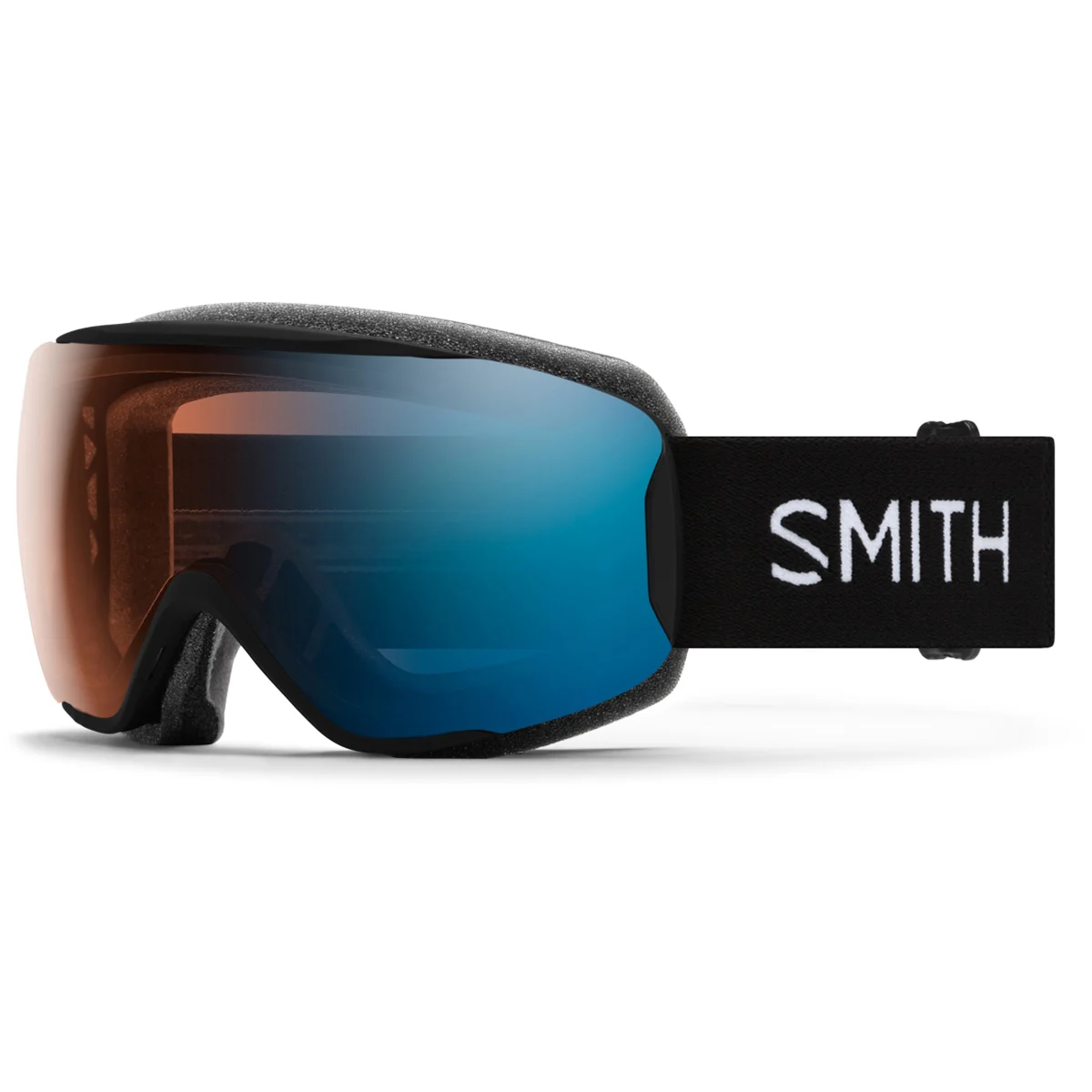 SMITH MOMENT BLCK  - Ski goggles