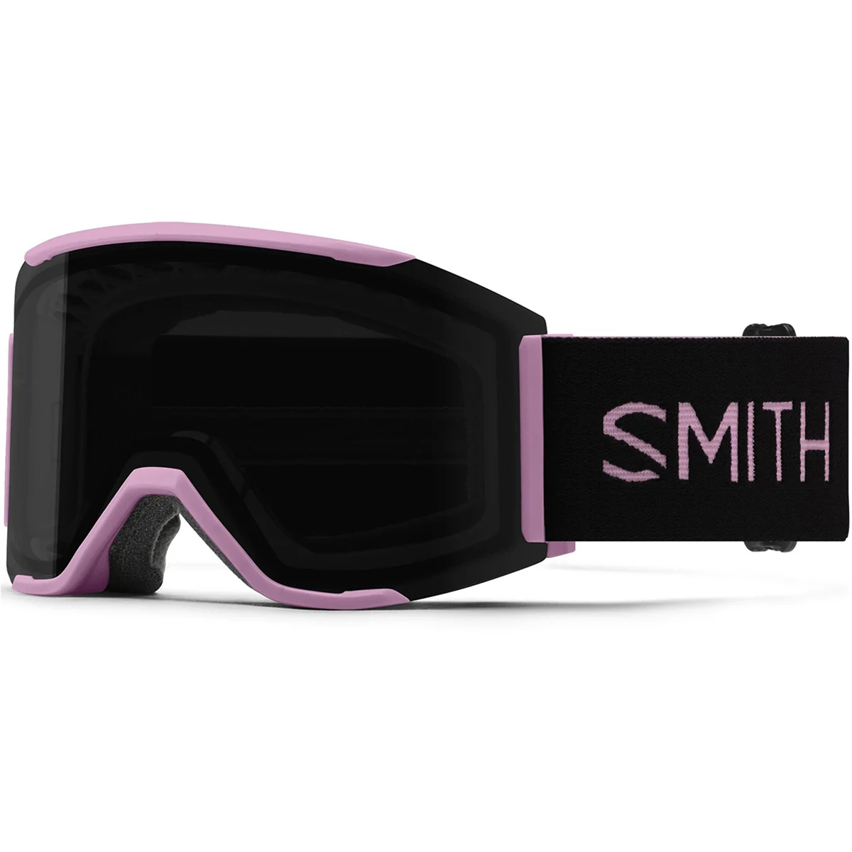 SMITH SQUAD MAG PROPER PINK  - Ski goggles