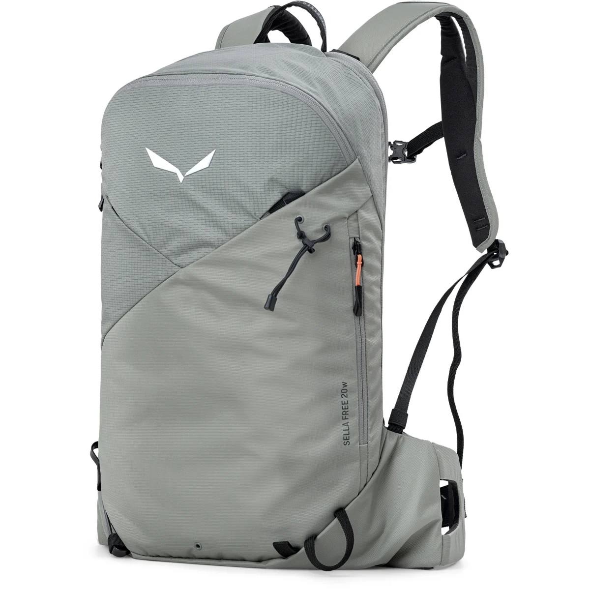 SALEWA SELLA FREE 20L W SHADOW  - Ski backpack