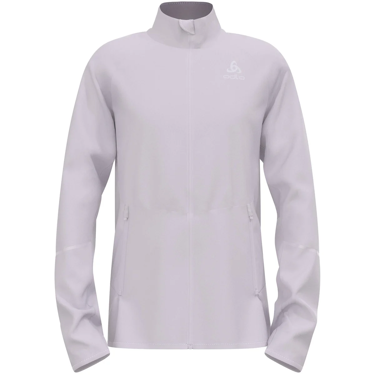 ODLO BRENSHOLMEN JACKET JR MISTY LILAC  - Cross-country ski jacket